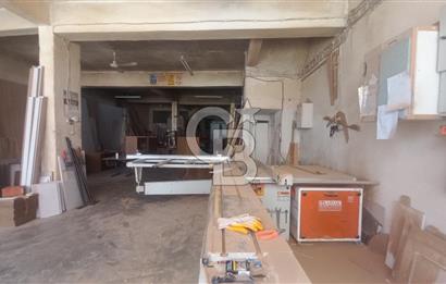 Karabağlar Sanayi Sitesi Mobilya Imalathanecileri İçinde 3 Katlı Komple Satılık İş Yeri