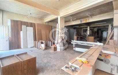 Karabağlar Sanayi Sitesi Mobilya Imalathanecileri İçinde 3 Katlı Komple Satılık İş Yeri