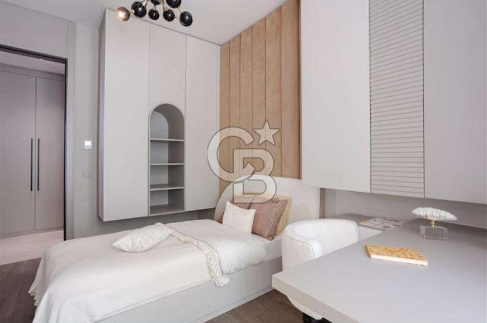 Prime Oran’da 3+1 Geniş ve Şık Daire 135 m² 2026 Teslim!