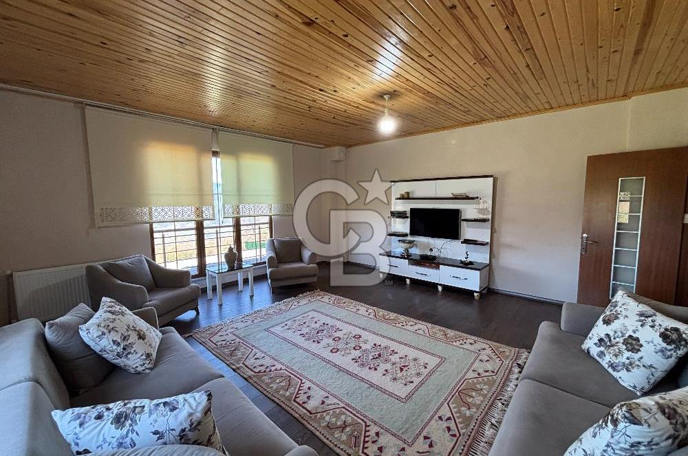 Doğayla İç İçe, Eşyalarıyla Hazır! Mudurnuda 284 m² Müstakil