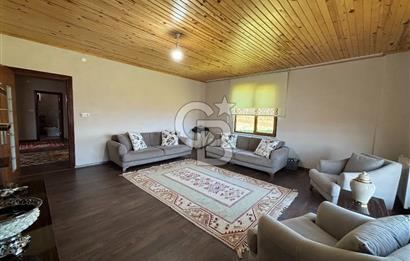 Doğayla İç İçe, Eşyalarıyla Hazır! Mudurnuda 284 m² Müstakil