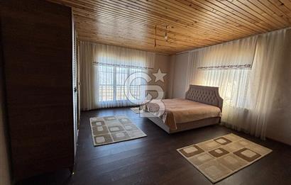 Doğayla İç İçe, Eşyalarıyla Hazır! Mudurnuda 284 m² Müstakil
