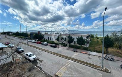 Çanakkale Lapseki Yeni Kordon'da Boğaz Manzaralı Kiralık Daire