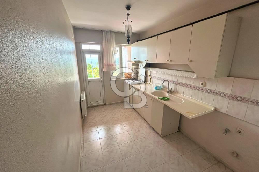 Çanakkale Lapseki Yeni Kordon'da Boğaz Manzaralı Kiralık Daire