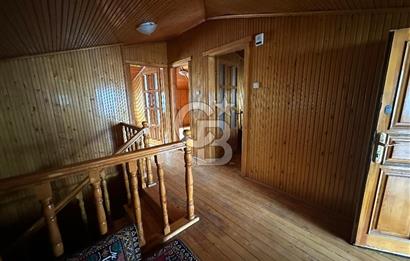 ESKİ BAŞKANIN VİLLASI SATILIK! 320 m² KAPALI GARAJLI