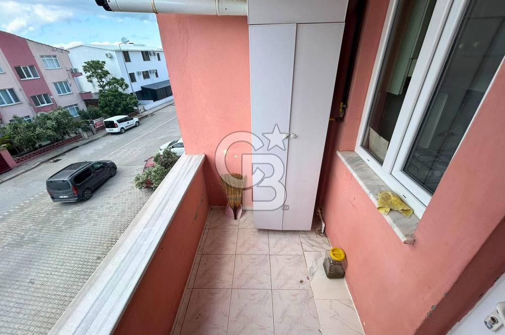 Çanakkale Lapseki Yeni Kordon'da Boğaz Manzaralı Kiralık Daire