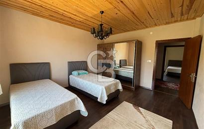 Doğayla İç İçe, Eşyalarıyla Hazır! Mudurnuda 284 m² Müstakil