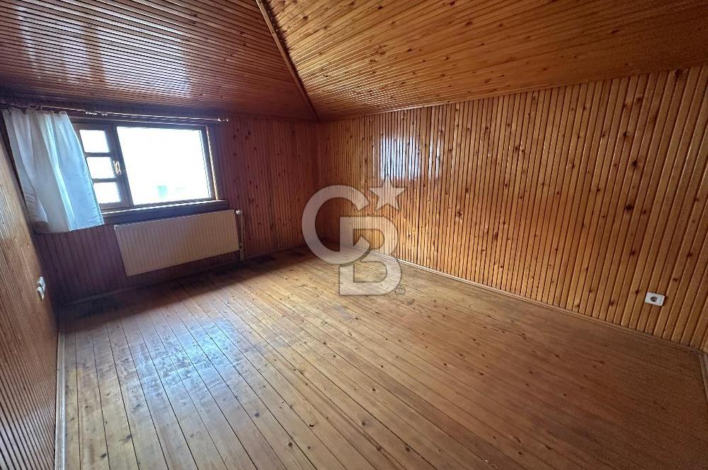 ESKİ BAŞKANIN VİLLASI SATILIK! 320 m² KAPALI GARAJLI