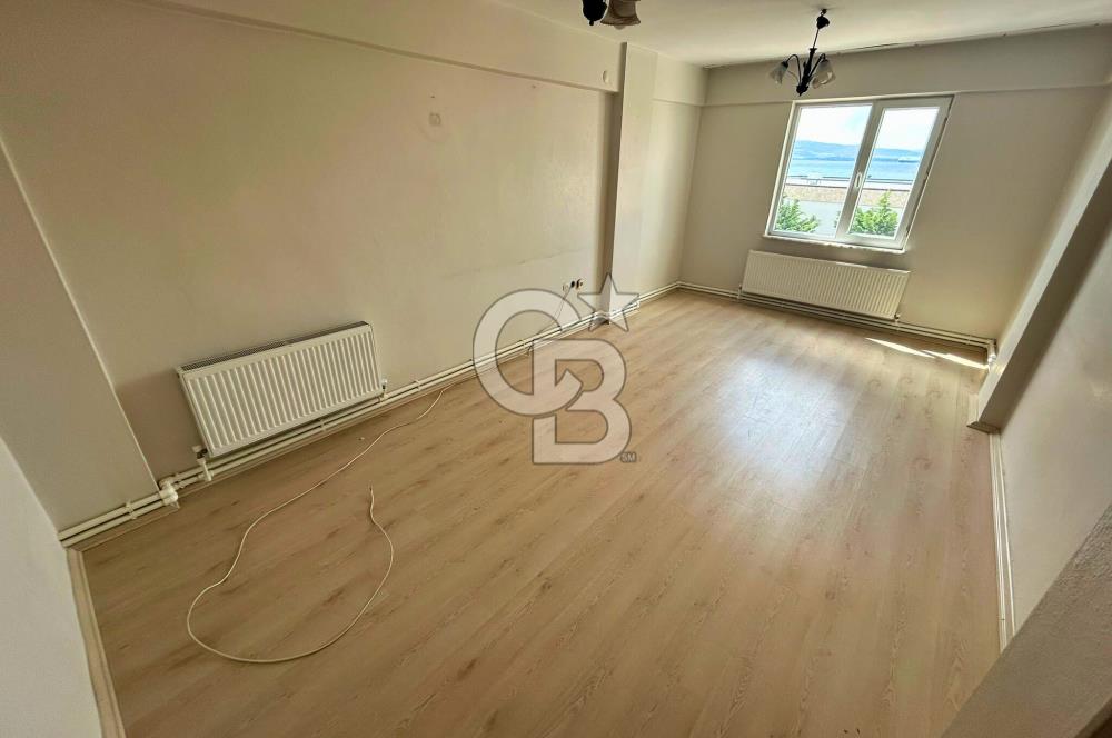 Çanakkale Lapseki Yeni Kordon'da Boğaz Manzaralı Kiralık Daire