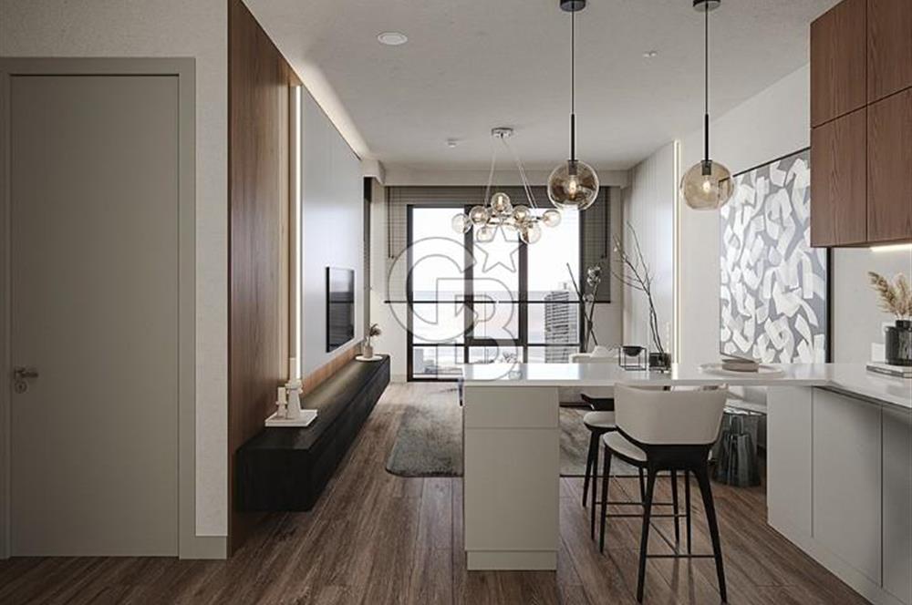 Onyx Ankara’da 1+1 Peyzaj Manzaralı Lüks Daire – Haziran Teslim! 