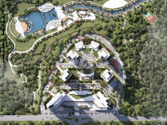 Prime Oran’da 3+1 Geniş ve Şık Daire 135 m² 2026 Teslim!