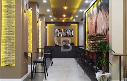 CB AMBIANCE'DAN BEŞEVLER BİLGİNLER CAD.NDE DEVREN KİRALIK KAFE