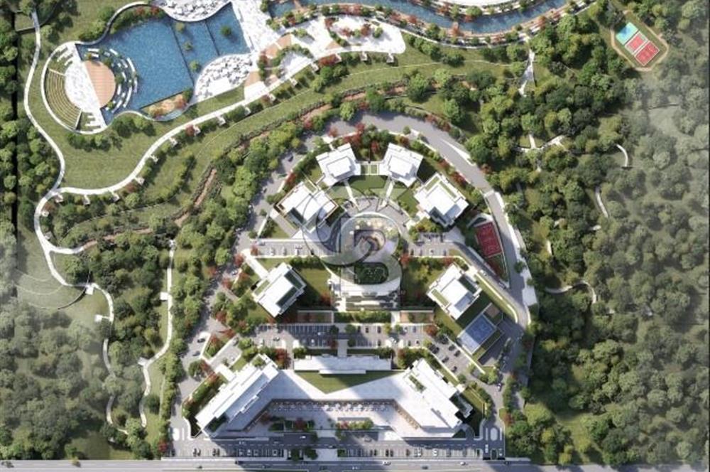 Prime Oran’da 3+1 Geniş ve Şık Daire 135 m² 2026 Teslim!
