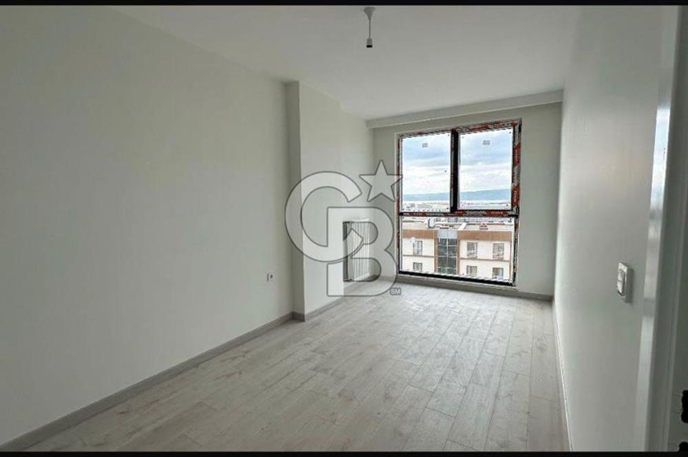 Çanakkale Merkez’de Manzaralı 2+1 Daire