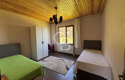 Doğayla İç İçe, Eşyalarıyla Hazır! Mudurnuda 284 m² Müstakil