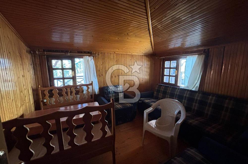 ESKİ BAŞKANIN VİLLASI SATILIK! 320 m² KAPALI GARAJLI