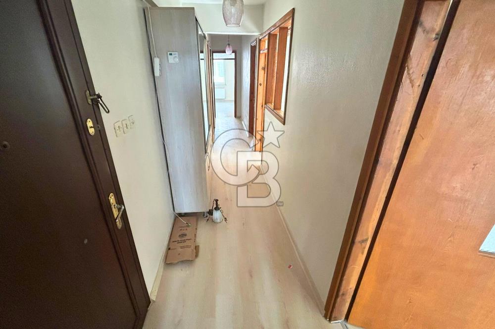 Çanakkale Lapseki Yeni Kordon'da Boğaz Manzaralı Kiralık Daire