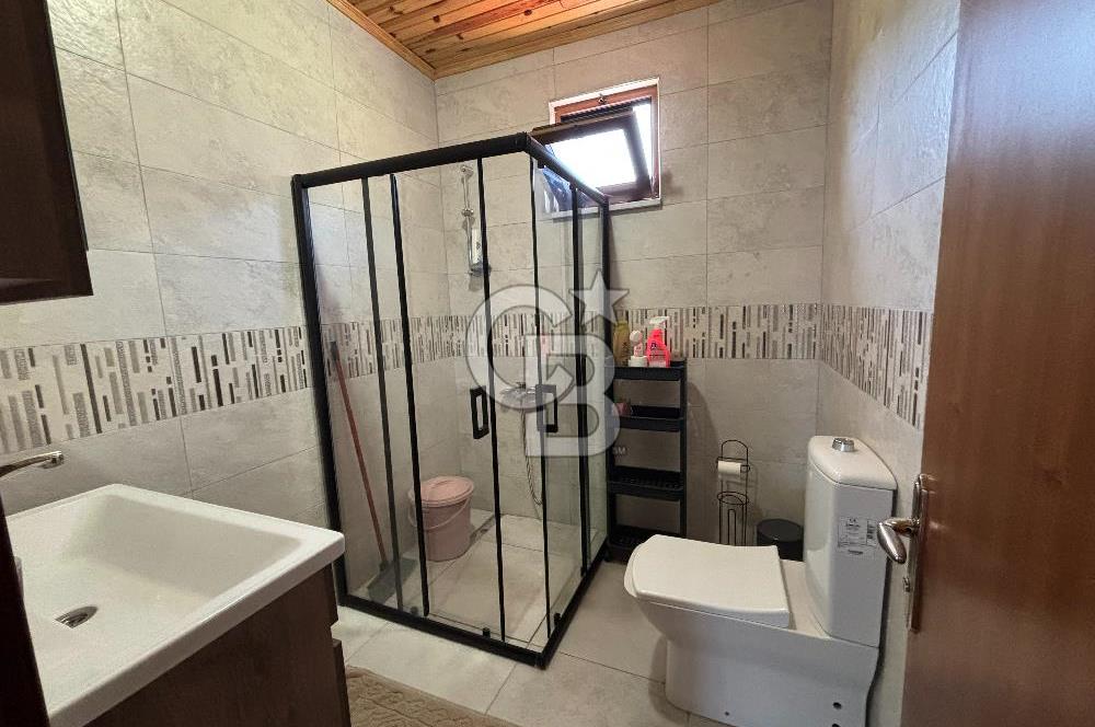 Doğayla İç İçe, Eşyalarıyla Hazır! Mudurnuda 284 m² Müstakil