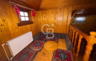 ESKİ BAŞKANIN VİLLASI SATILIK! 320 m² KAPALI GARAJLI