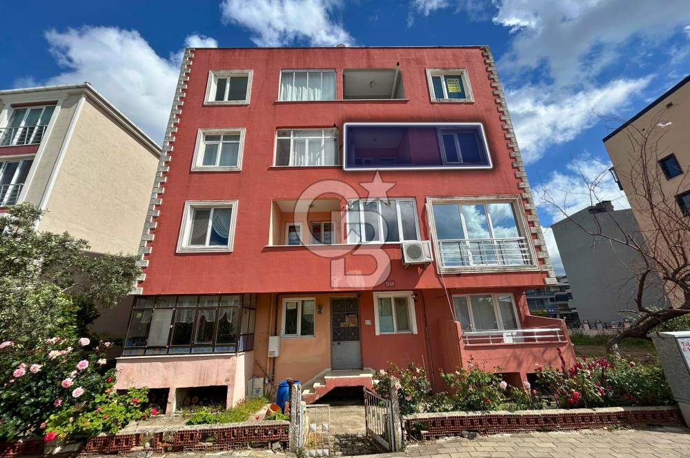 Çanakkale Lapseki Yeni Kordon'da Boğaz Manzaralı Kiralık Daire