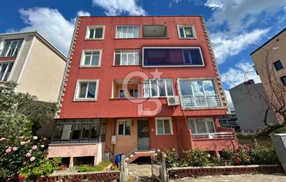 Çanakkale Lapseki Yeni Kordon'da Boğaz Manzaralı Kiralık Daire