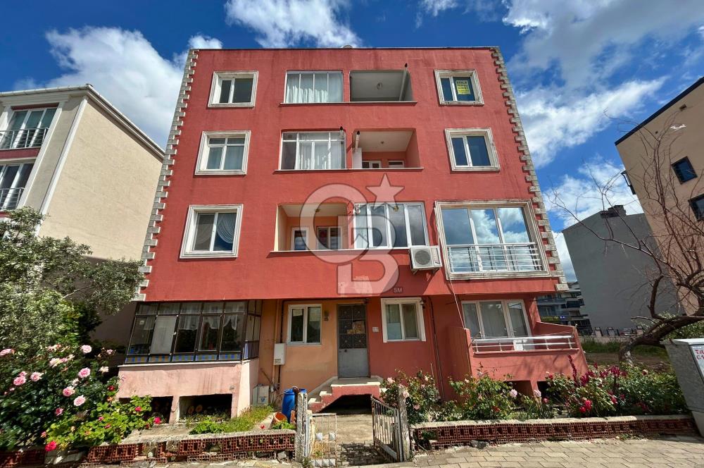 Çanakkale Lapseki Yeni Kordon'da Boğaz Manzaralı Kiralık Daire