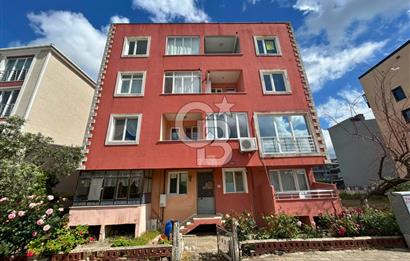 Çanakkale Lapseki Yeni Kordon'da Boğaz Manzaralı Kiralık Daire