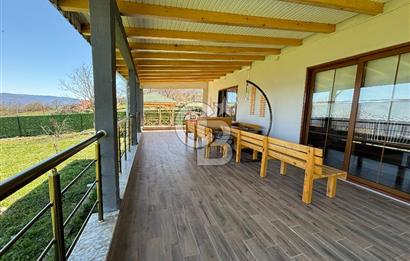 Doğayla İç İçe, Eşyalarıyla Hazır! Mudurnuda 284 m² Müstakil