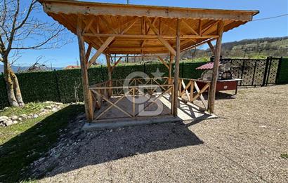 Doğayla İç İçe, Eşyalarıyla Hazır! Mudurnuda 284 m² Müstakil