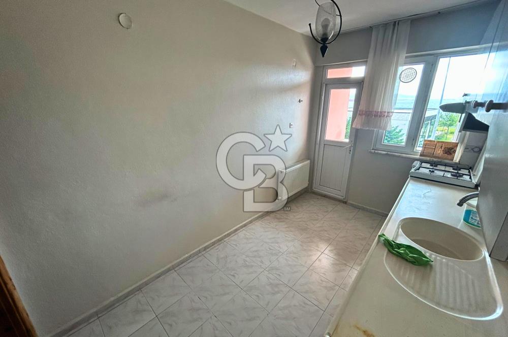 Çanakkale Lapseki Yeni Kordon'da Boğaz Manzaralı Kiralık Daire