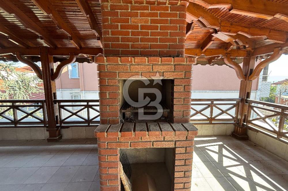ESKİ BAŞKANIN VİLLASI SATILIK! 320 m² KAPALI GARAJLI