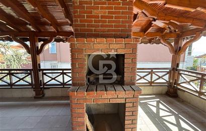ESKİ BAŞKANIN VİLLASI SATILIK! 320 m² KAPALI GARAJLI