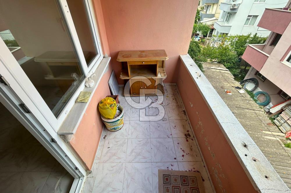 Çanakkale Lapseki Yeni Kordon'da Boğaz Manzaralı Kiralık Daire