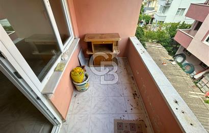 Çanakkale Lapseki Yeni Kordon'da Boğaz Manzaralı Kiralık Daire