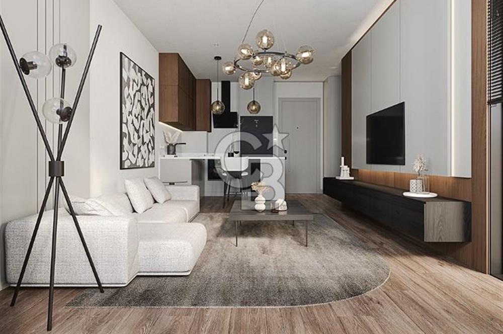 Onyx Ankara’da 1+1 Peyzaj Manzaralı Lüks Daire – Haziran Teslim! 