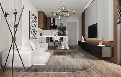 Onyx Ankara’da 1+1 Peyzaj Manzaralı Lüks Daire – Haziran Teslim! 