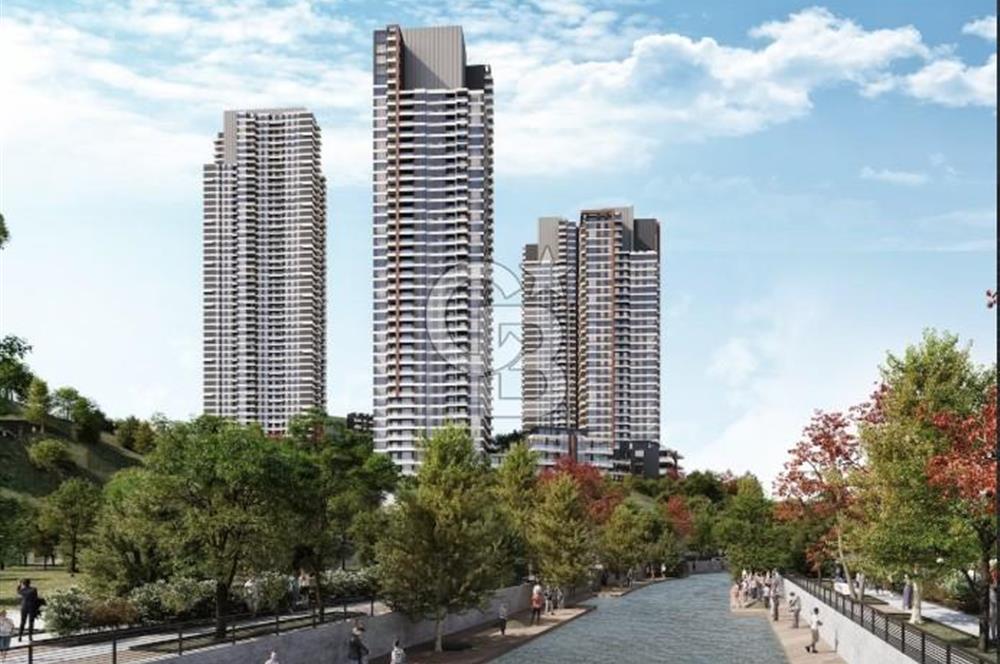Prime Oran’da 3+1 Geniş ve Şık Daire 135 m² 2026 Teslim!