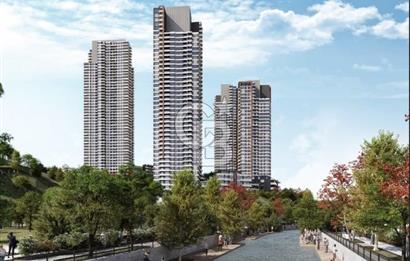 Prime Oran’da 3+1 Geniş ve Şık Daire 135 m² 2026 Teslim!