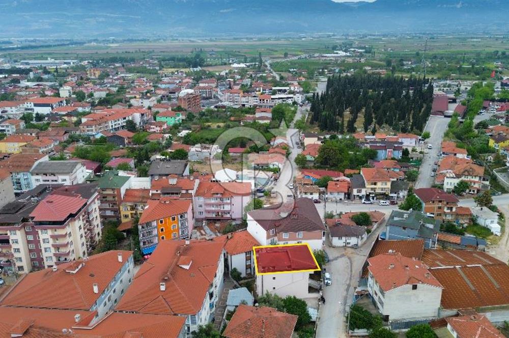 ESKİ BAŞKANIN VİLLASI SATILIK! 320 m² KAPALI GARAJLI