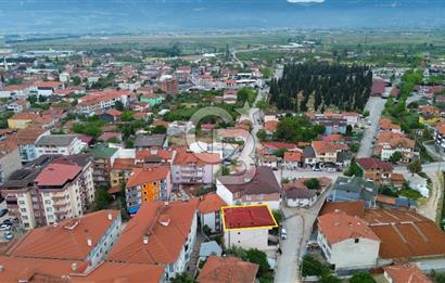 ESKİ BAŞKANIN VİLLASI SATILIK! 320 m² KAPALI GARAJLI
