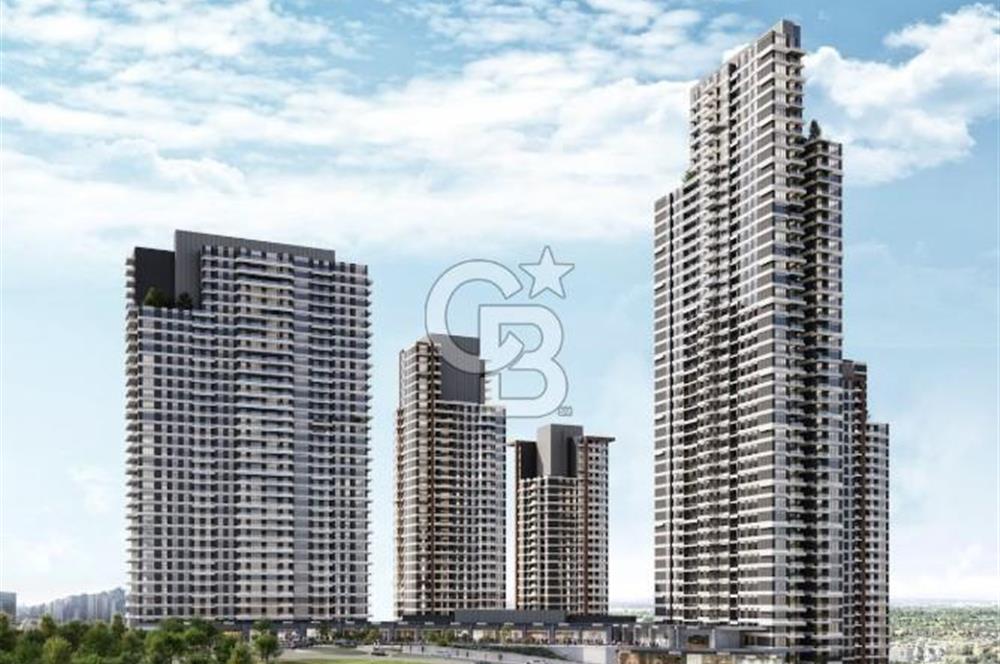 Prime Oran’da 3+1 Geniş ve Şık Daire 135 m² 2026 Teslim!