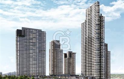 Prime Oran’da 3+1 Geniş ve Şık Daire 135 m² 2026 Teslim!