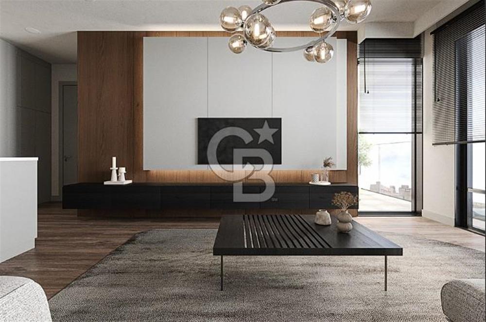 Onyx Ankara’da 1+1 Peyzaj Manzaralı Lüks Daire – Haziran Teslim! 