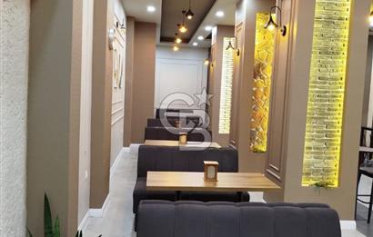 CB AMBIANCE'DAN BEŞEVLER BİLGİNLER CAD.NDE DEVREN KİRALIK KAFE