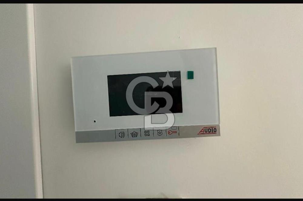Çanakkale Merkez’de Manzaralı 2+1 Daire