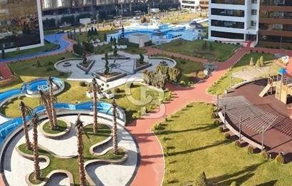Beytepe Ametist Sitesi'nde Hayat Sokağı Manzaralı  Teraslı Ofis