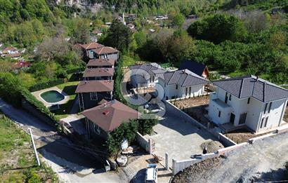 Kuş Sesleriyle Uyanın: Sapancada Orman İçinde 5+1 Doğa Villa