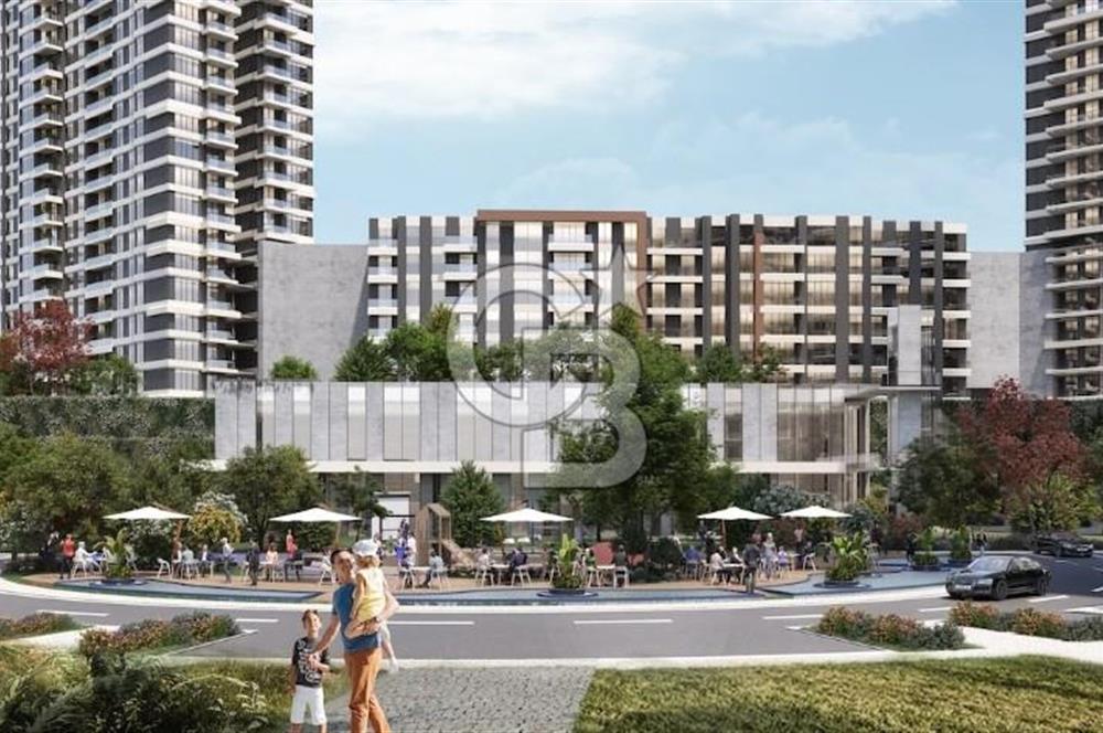 Prime Oran’da 3+1 Geniş ve Şık Daire 135 m² 2026 Teslim!