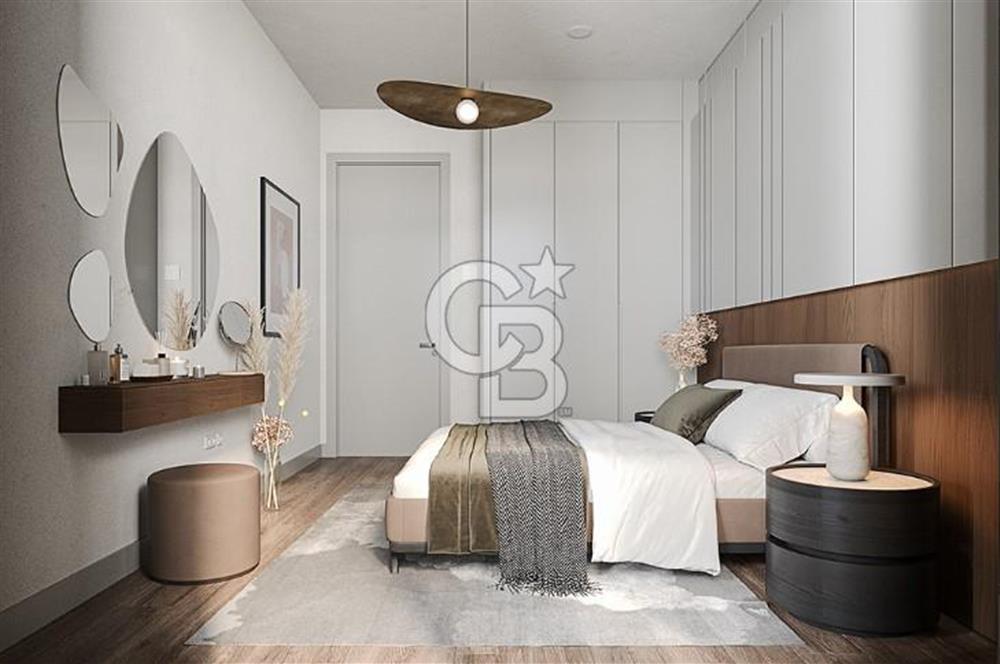 Onyx Ankara’da 1+1 Peyzaj Manzaralı Lüks Daire – Haziran Teslim! 