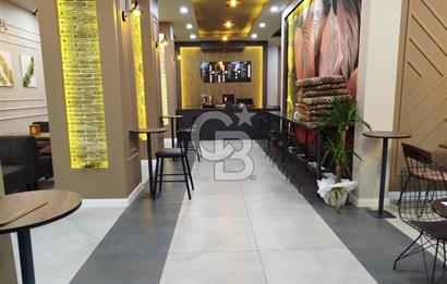 CB AMBIANCE'DAN BEŞEVLER BİLGİNLER CAD.NDE DEVREN KİRALIK KAFE